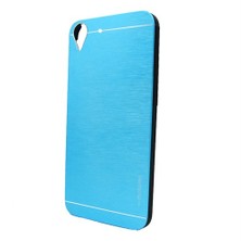 OEM Htc Desire 626 Kılıf Motomo Metal Kapak