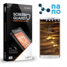 Dafoni Lg V10 Nano Glass Premium Cam Ekran Koruyucu