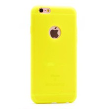 Gpack Apple İphone 6 Kılıf Premier Silikon