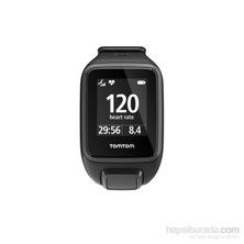 Tomtom Runner 2 Cardio+Music+Bluetooth Small Blk/Ant