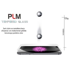 PLM iPhone 5 Tempered Glass Cam Ekran Koruyucu -  71039001033