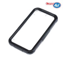 Case 4U Apple iPhone 6/6S Su Geçirmez Kılıf Siyah