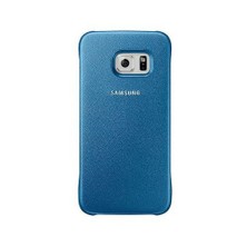 Samsung Galaxy S6 Protective Cover Arka Kapak Mavi - EF-YG920BLEGWW