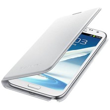 Samsung Galaxy Note 2 Kılıf  Flip Wallet