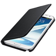 Samsung Galaxy Note 2 Kılıf Flip Wallet