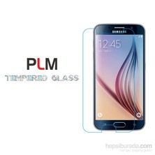 PLM Samsung Galaxy S6 Tempered Glass Ekran Koruyucu - 71039001035