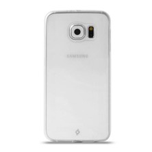 Ttec 2PNS23SF Samsung Galaxy S6 Elasty SuperSlim Koruma Kapağı - Şeffaf