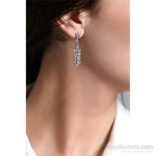 Olivin Accesories Damla Tasarımlı Otantik Küpe 447091
