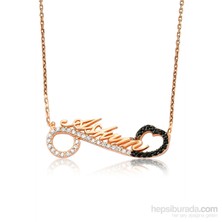 KENPAZAR Olivin Accesories Gümüş Aşkım Kalp Kolye 432840