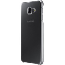 Samsung Galaxy A3(2016) A310 Koruyucu Kılıf Şeffaf - EF-AA310CTEGWW