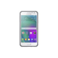 Samsung Galaxy A3 Protective TPU Kılıf Gri - EF-PA300BSEGWW