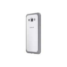 Samsung Galaxy A3 Protective TPU Kılıf Gri - EF-PA300BSEGWW