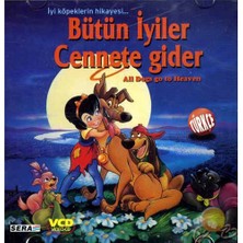İyi Köpekler Hikayesi (Bütün İyiler Cennete Gider) ( VCD )