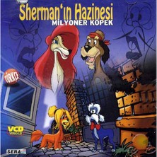Sherman In Hazinesi (Milyoner Köpek)  ( VCD )