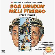 Son Umudum Milli Piyango ( VCD )