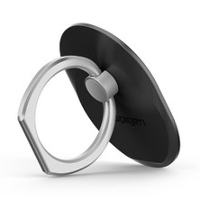 Spigen Style Ring Selfie Yüzüğü / Araç Tutacağı / Stand Black - SGP11845