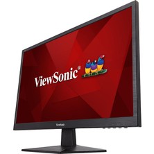 Viewsonic VA2407H 23.6" 5ms (Analog+HDMI) FHD LED Monitor