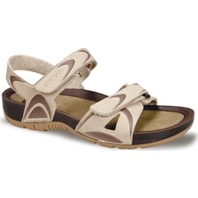 Ceyo 9828-3 Çift Cırt Erkek Sandalet