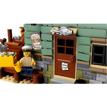 LEGO Ideas 21310 - Eski Balıkçı Dükkanı