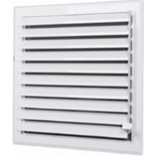 Airvent Banyo Havalandırma Menfezi 64X55