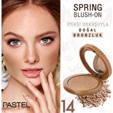 Pastel Spring Blush On 14 - Allık