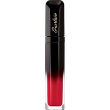 Guerlain Intense Liquid Matte Creamy Ruj - 25 Seductive Red