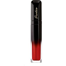 Guerlain Intense Liquid Matte Creamy Ruj - 27 Addictive Burgundy