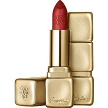 Guerlain Kiss Kiss Matte Ruj - M331 Chilli Red