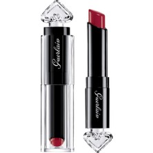 Guerlain La Petite Robe Noire Lips 023 Rubby Ring - Ruj