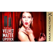 Max Factor Colour Elixir Velvet Matte Lipstick Nude 05