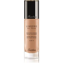 Guerlain Lingerie De Peau Fluid Foundation - 04N Medium