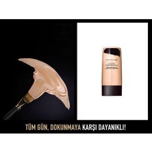 Max Factor Lasting Performance İz Bırakmayan Sıvı Fondöten 35 Pearl Beige