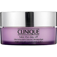 Clinique Take The Day Off™ Makyaj ve Yüz Temizleme Balmı 125ml