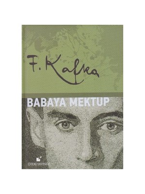 Babaya Mektup-Franz Kafka