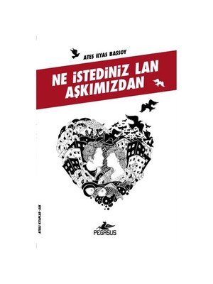 Ne İstediniz Lan Aşkımızdan - Ateş İlyas Başsoy