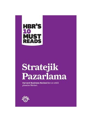 Stratejik Pazarlama