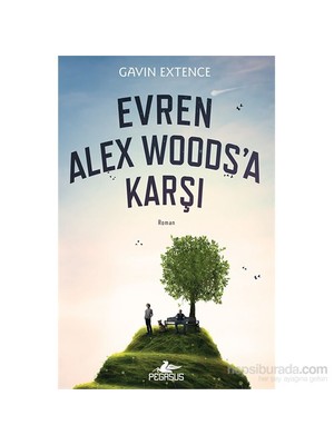 Evren Alex Woods'A Karşı - Gavin Extence