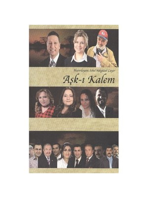 Aşk I Kalem-Sibel Adıgüzel Çayır