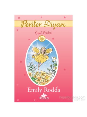 Periler Diyarı 2: Çiçek Perileri-Emily Rodda