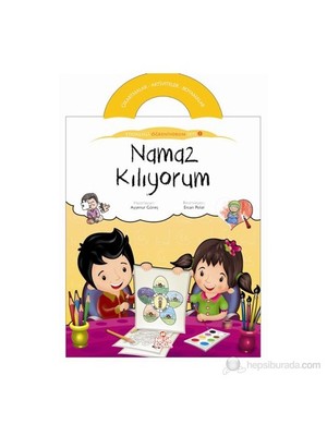 Namaz Kılıyorum-Ayşenur Güneş