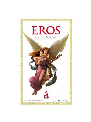 Yayınları Eros - Çalınan Kalpler Çizgi Roman-Ryan Foley
