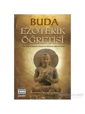 Buda Ezoterik Öğretisi