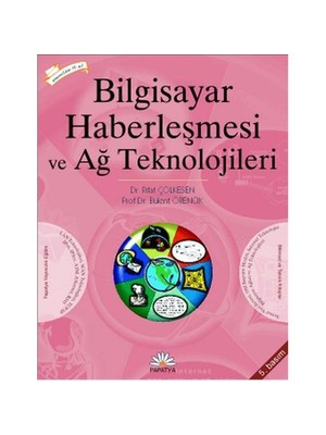 Bilgisayar Haberleşmesi ve Ağ Teknolojisi - Rifat Çölkesen