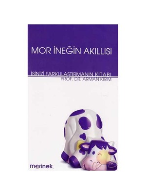 Mor İneğin Akıllısı-Arman Kırım