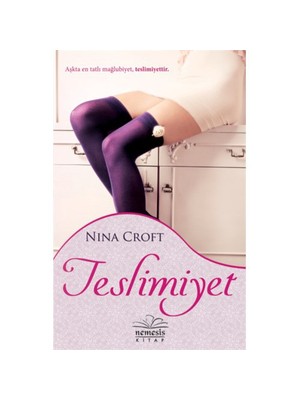 Teslimiyet - Nina Croft