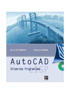 Gazi Kitabevi Autocad Ortamında Programlama Lisp