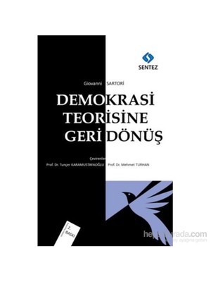 Demokrasi Teorisine Geri Dönüş-Giovanni Sartori