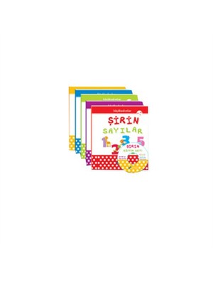 Şirin Varlıklar Seti  36-48 Ay / Küçükadımlar