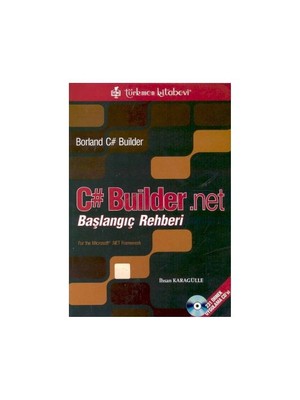 C# Builder .Net Başlangıç Rehberi