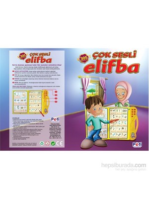 Çok Sesli Elifba